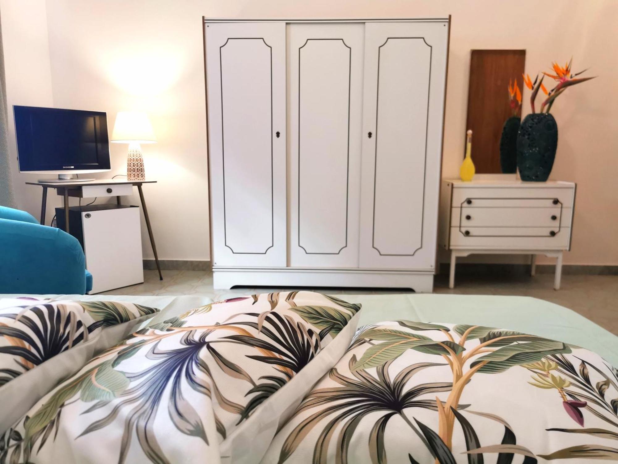Hotel Tea - A Mare Praia a Mare