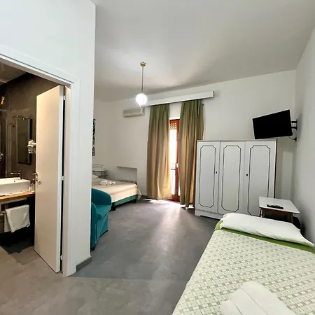Hotel Tea - Praia A Mare Extérieur photo