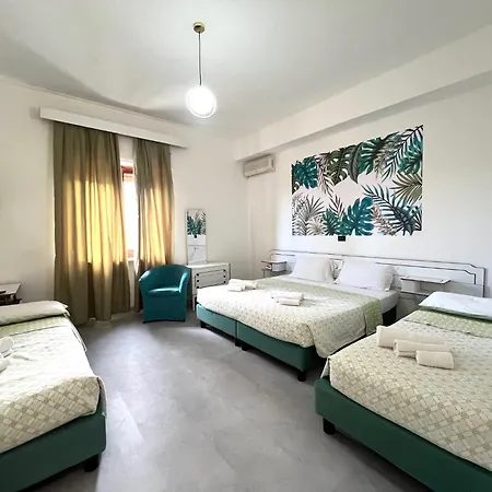 Hotel Tea - Praia A Mare Extérieur photo
