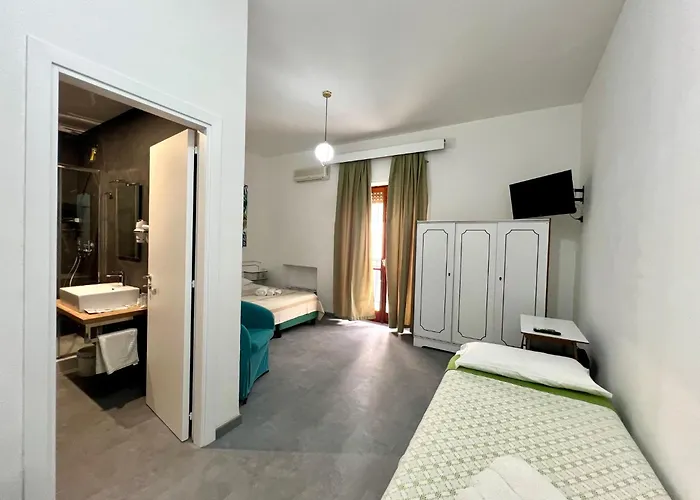 Hotel Tea - Praia A Mare