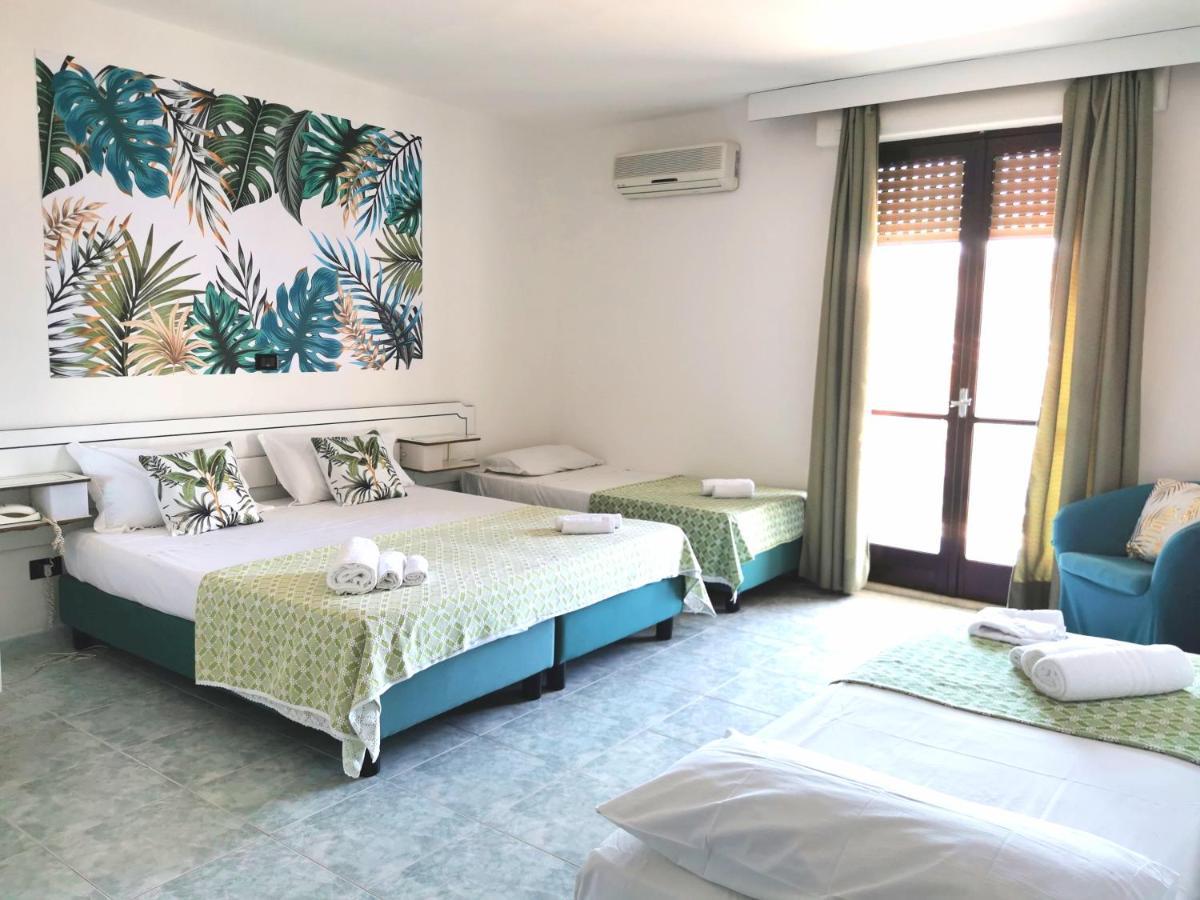 Hotel Tea - A Mare Praia a Mare