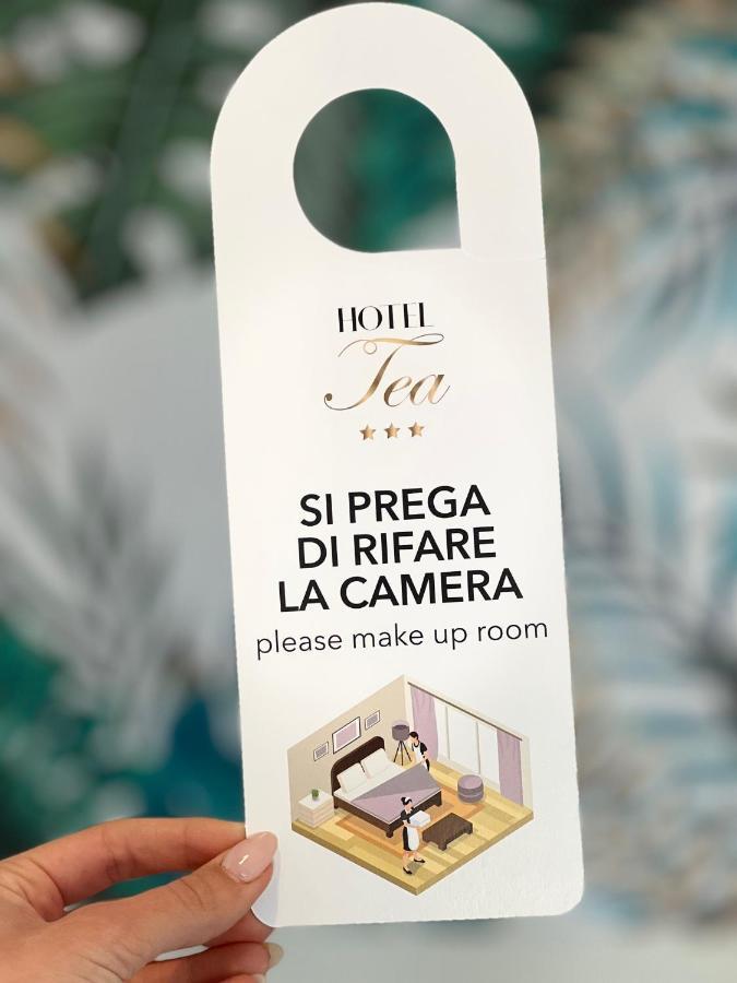 Tea - A Mare Hotel 4*