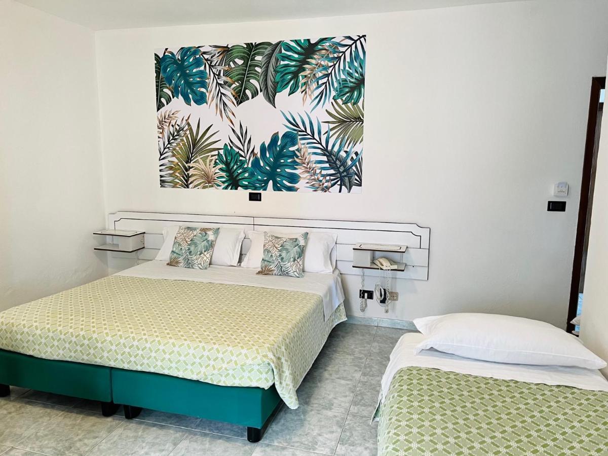 Hotel Tea - A Mare Praia a Mare