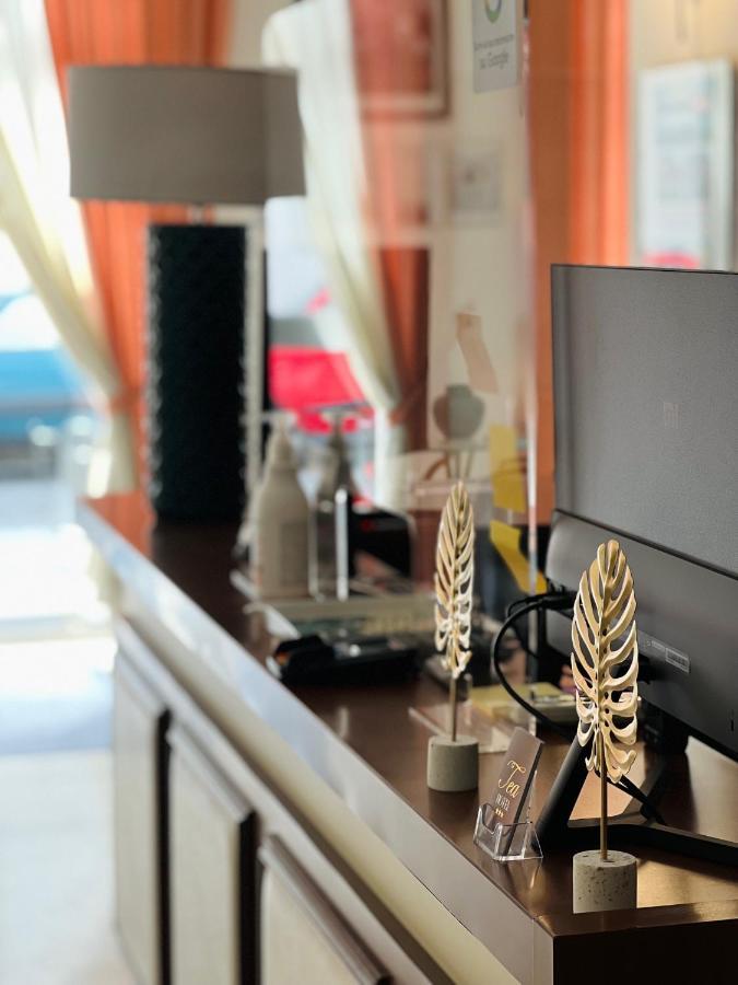 Tea - A Mare Hotel Praia a Mare