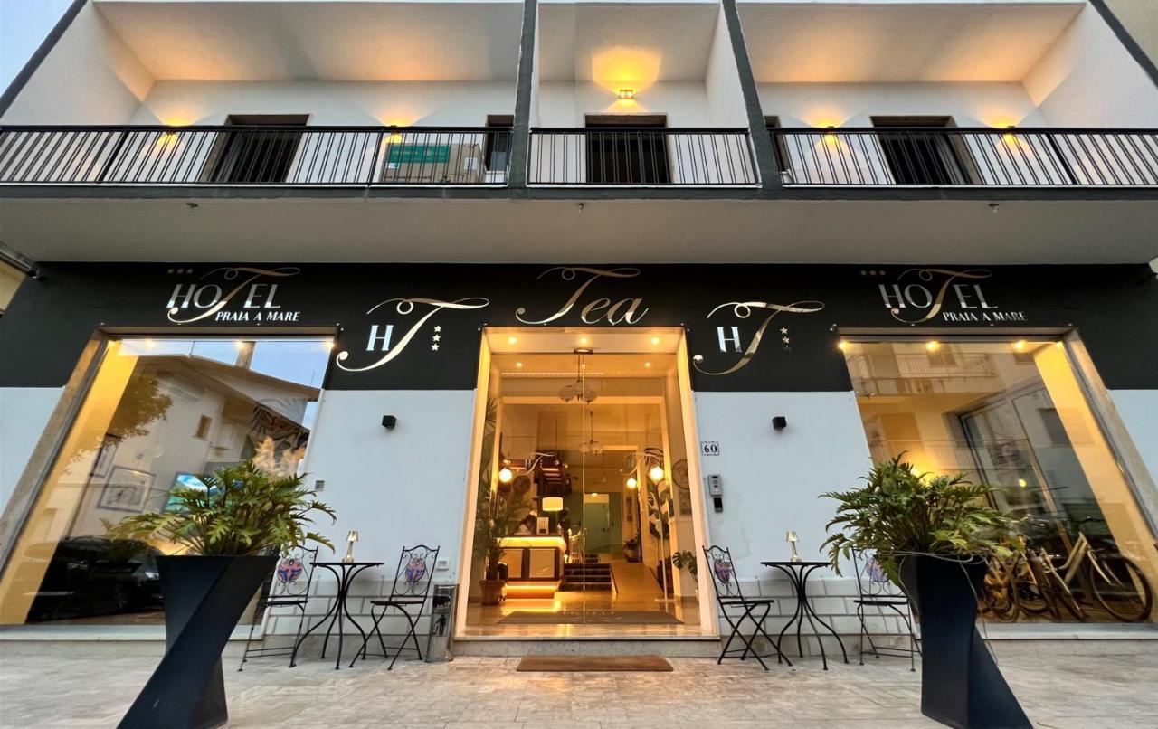 Hotel Tea - A Mare 4*