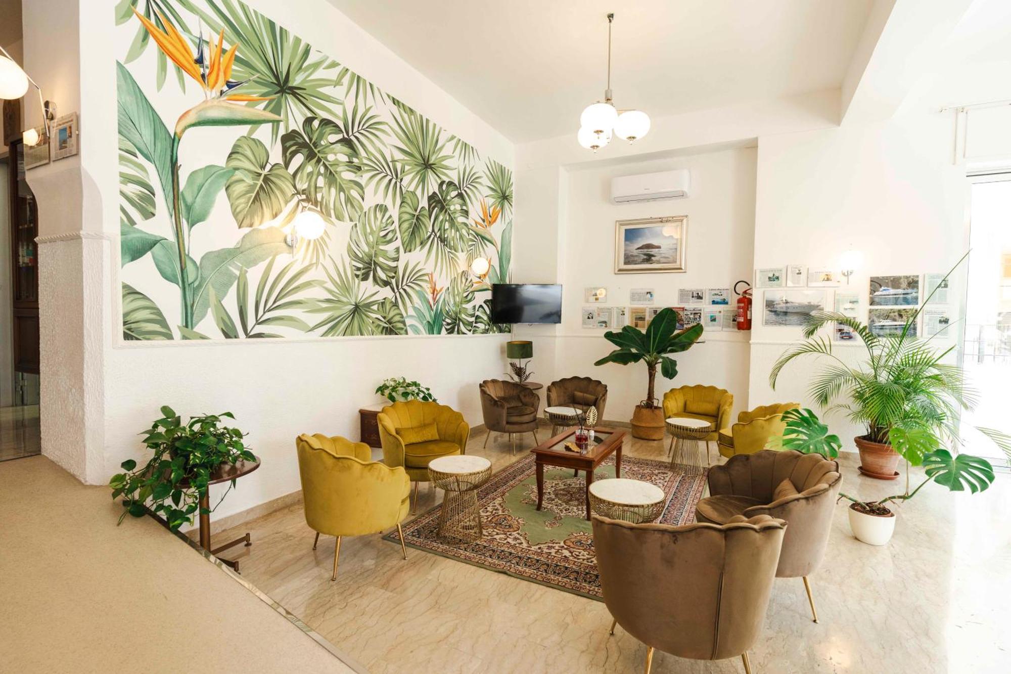 Tea - A Mare Hotel Praia a Mare