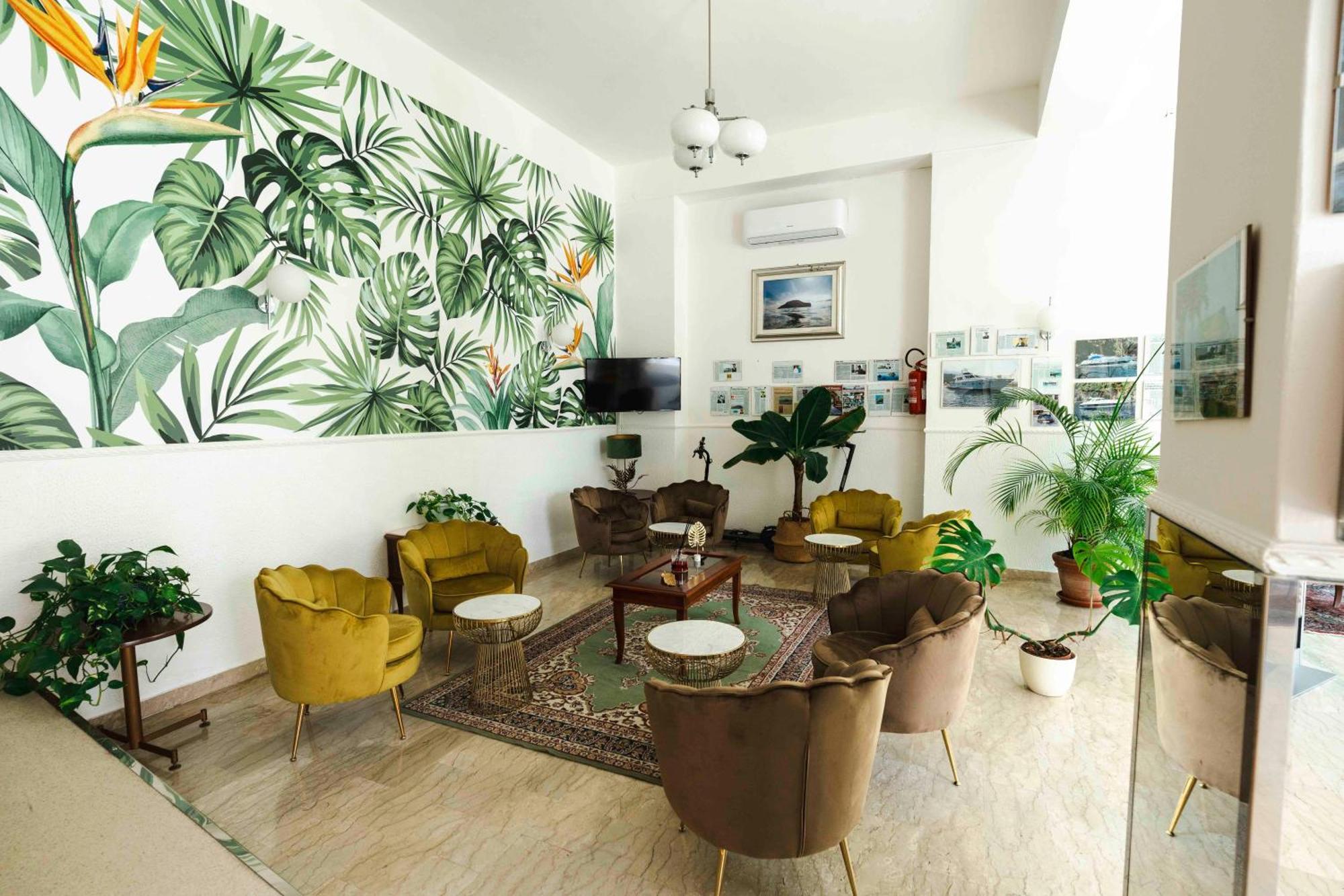 Tea - A Mare Hotel Praia a Mare