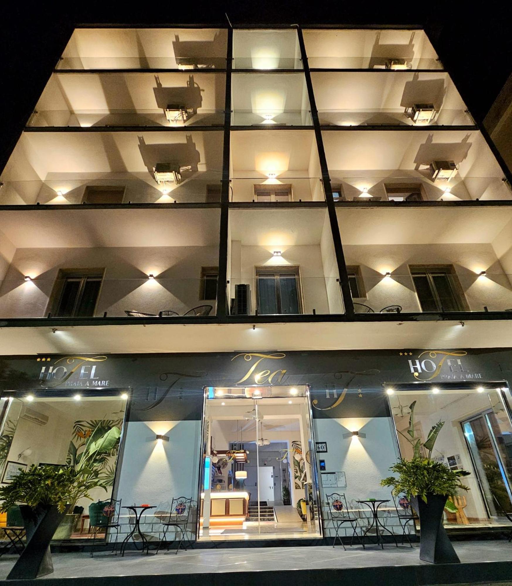 Tea - A Mare Hotel 4*